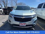 Used 2022 Chevrolet Equinox LT image 3