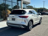 Used 2021 INFINITI QX50 Sensory image 3