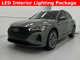 Used 2024 Audi Q8 e-tron Premium Plus image 4