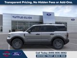 New 2025 Ford Bronco Sport Big Bend image 3