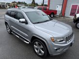 Used 2015 Jeep Grand Cherokee Overland w/ Advanced Technology Group image 5