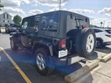 Used 2015 Jeep Wrangler Unlimited Sahara image 6