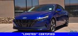 Used 2023 Hyundai Elantra Limited w/ Cargo Package image 3