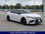 Used 2024 Toyota Camry XSE image 4