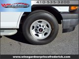 Used 2022 GMC Savana 2500 w/ Driver Convenience Package image 3