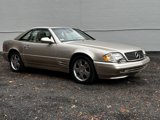 Used 2000 Mercedes-Benz SL 500 image 2