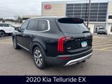 Used 2020 Kia Telluride EX w/ EX Premium Package image 3