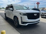 Used 2021 Cadillac Escalade ESV Sport Platinum image 4