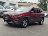 Certified 2021 Jeep Cherokee Limited w/ Elite Package image 4