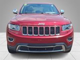 Used 2015 Jeep Grand Cherokee Limited w/ Trailer Tow Group IV image 2