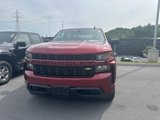 Used 2019 Chevrolet Silverado 1500 Custom w/ Custom Value Package image 4