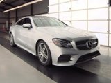 Used 2018 Mercedes-Benz E 400 Coupe image 4