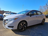 New 2025 Nissan Versa SR image 2