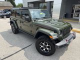 Used 2021 Jeep Wrangler Unlimited Rubicon image 2