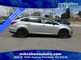 Used 2016 Ford Focus SE w/ Equipment Group 201A image 4
