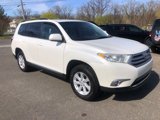Used 2012 Toyota Highlander 4WD image 3