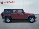 Used 2011 Jeep Wrangler Unlimited Rubicon image 6