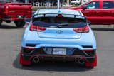 Used 2021 Hyundai Veloster N image 3