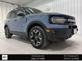 Used 2024 Ford Bronco Sport Outer Banks w/ Tech Package image 6
