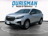 Used 2022 Chevrolet Equinox LS image 2