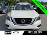 Used 2020 Nissan Pathfinder Platinum image 2