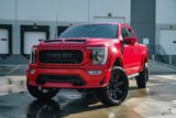 Used 2022 Ford F150 Lariat w/ Equipment Group 502A High image 3