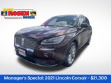 Used 2021 Lincoln Corsair AWD w/ Premium Package image 1