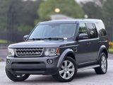 Used 2015 Land Rover LR4 HSE image 2