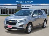 Used 2023 Chevrolet Equinox LT w/ Driver Convenience Package image 3