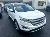 Used 2018 Ford Edge Titanium w/ Equipment Group 301A image 3