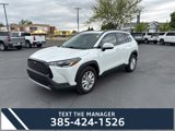 Used 2023 Toyota Corolla Cross LE w/ Moonroof Package image 3