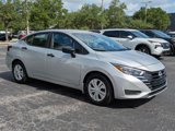 New 2025 Nissan Versa S image 2