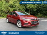 Used 2017 Chevrolet Cruze LT image 1