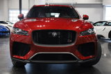 Used 2019 Jaguar F-PACE SVR image 2