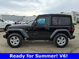 Used 2021 Jeep Wrangler Sport image 4