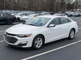 Used 2021 Chevrolet Malibu LS image 3