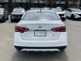 Certified 2024 Nissan Versa S w/ Trunk Package image 4