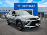 Certified 2022 Chevrolet TrailBlazer RS w/ Technology Package image 5