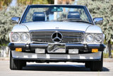 Used 1988 Mercedes-Benz 560 SL image 6