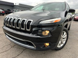 Used 2016 Jeep Cherokee Limited image 2