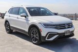 Used 2022 Volkswagen Tiguan SE w/ Panoramic Sunroof Package image 3