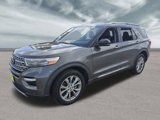 Used 2021 Ford Explorer Limited w/ Equipment Group 301A image 3