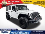 Certified 2015 Jeep Wrangler Unlimited Rubicon w/ Dual Top Group image 1