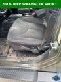 Used 2016 Jeep Wrangler Unlimited Sport w/ Quick Order Package 24S image 3