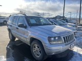Used 2004 Jeep Grand Cherokee Laredo w/ Trailer Tow Group IV image 5