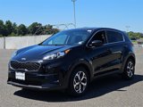 Certified 2021 Kia Sportage LX image 3