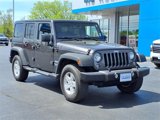 Used 2017 Jeep Wrangler Unlimited Sport w/ Quick Order Package 24S image 2