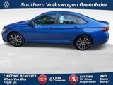 Used 2022 Volkswagen Jetta Sport image 1