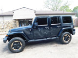 Used 2014 Jeep Wrangler Unlimited Sahara image 5