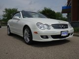 Used 2009 Mercedes-Benz CLK 350 Cabriolet image 2